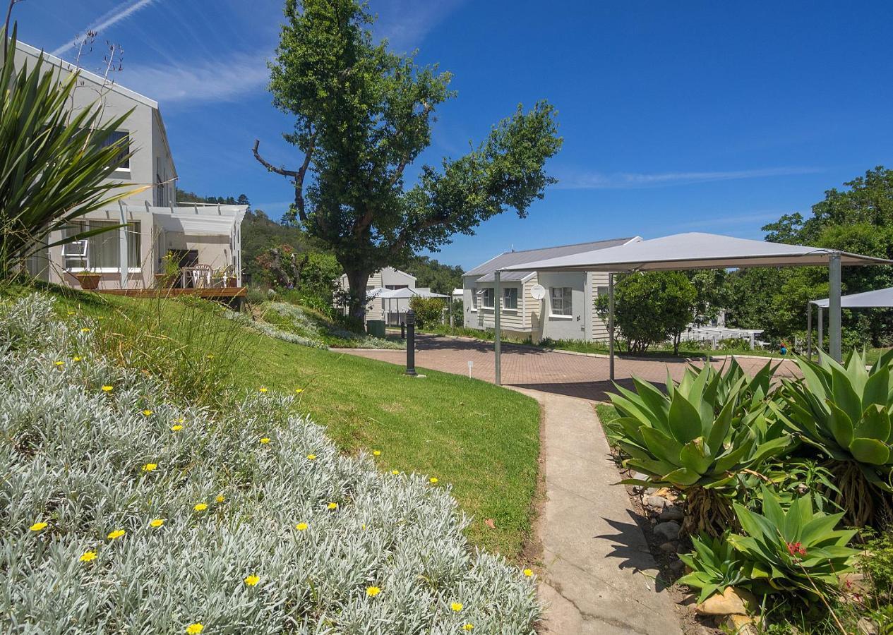 Oaklands On The Knoll By Dream Resorts Knysna Buitenkant foto