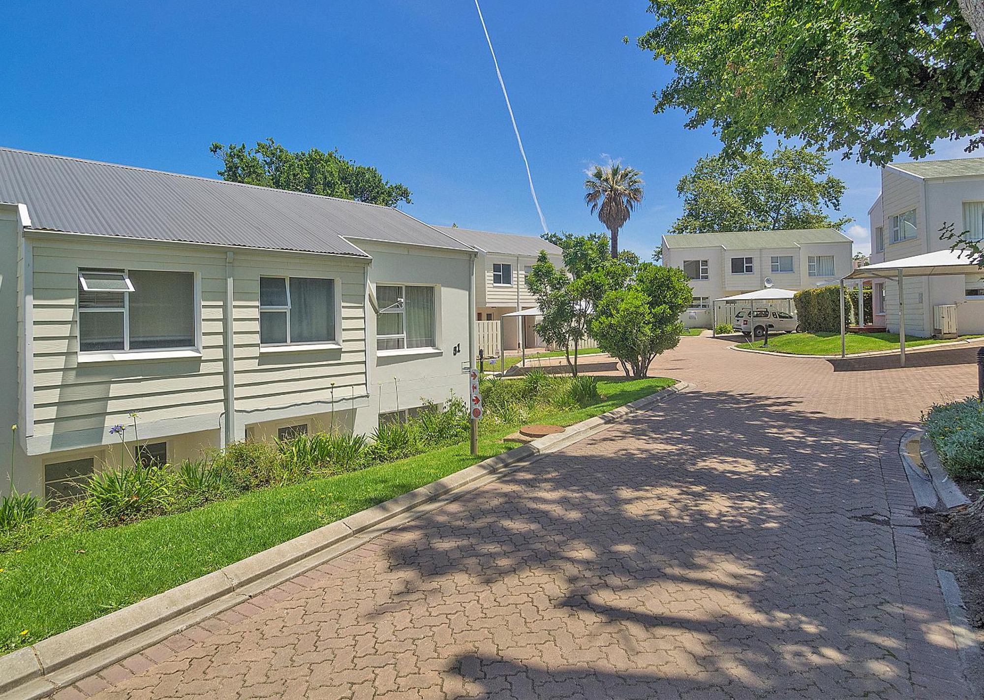 Oaklands On The Knoll By Dream Resorts Knysna Buitenkant foto