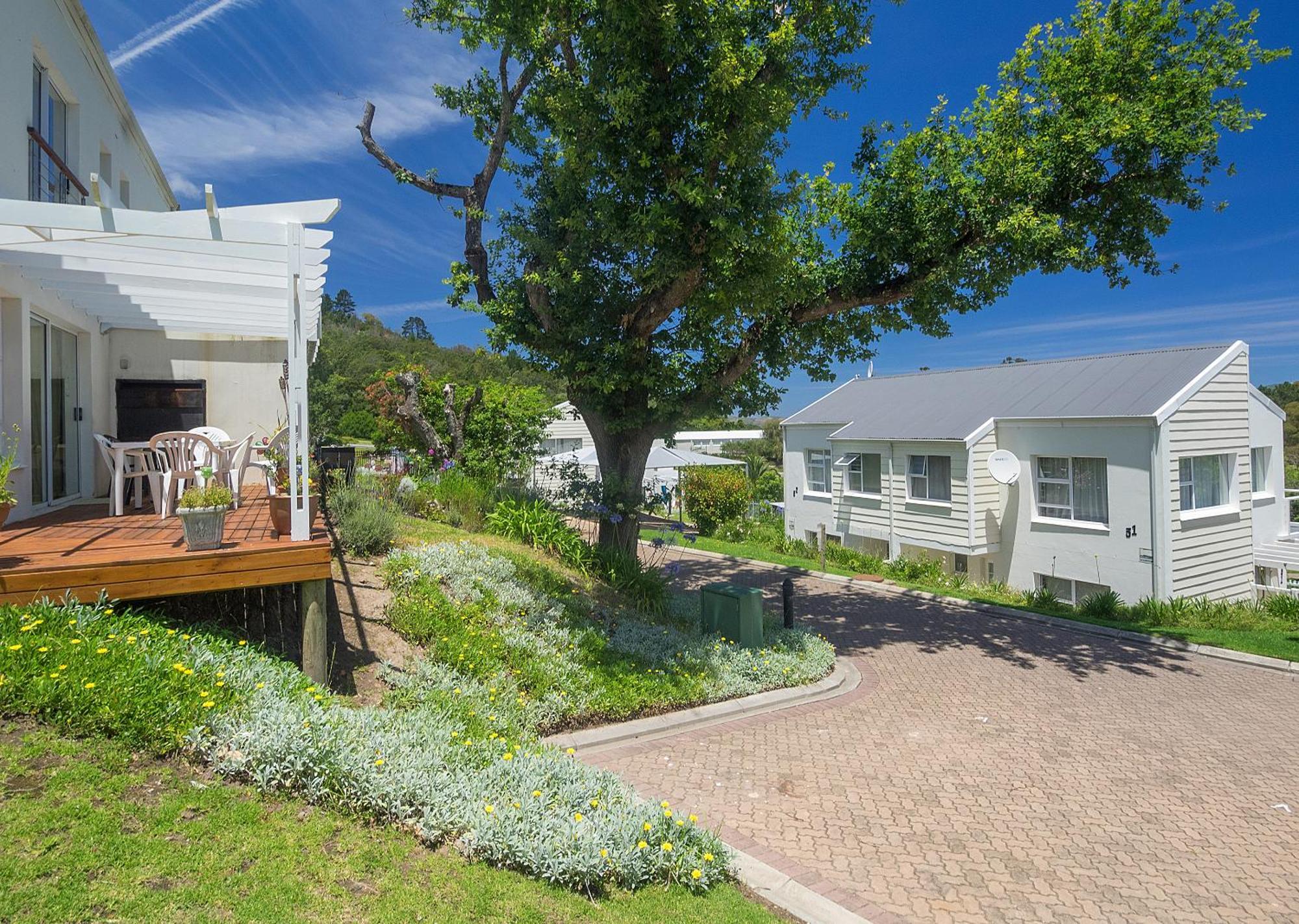 Oaklands On The Knoll By Dream Resorts Knysna Buitenkant foto