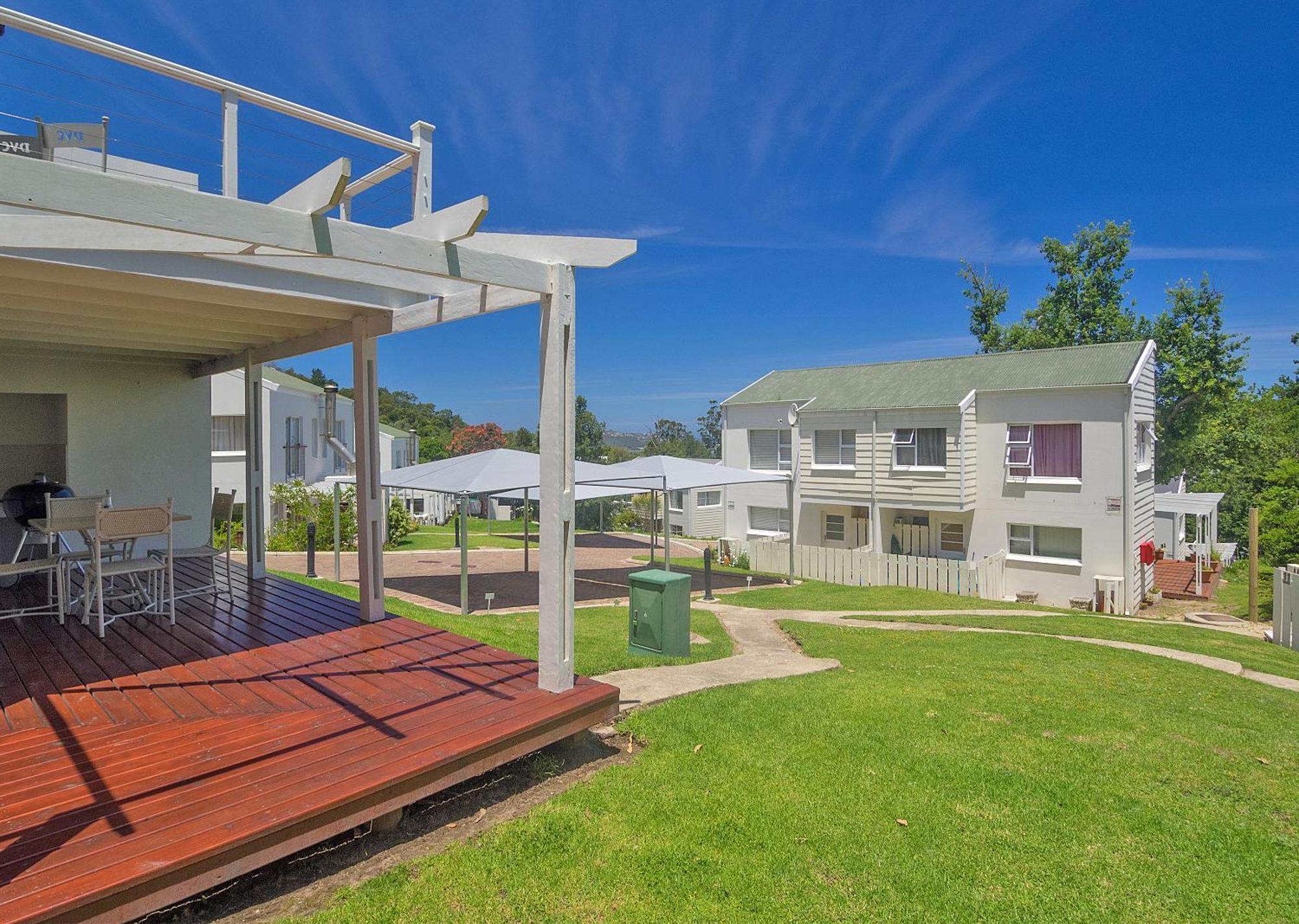Oaklands On The Knoll By Dream Resorts Knysna Buitenkant foto