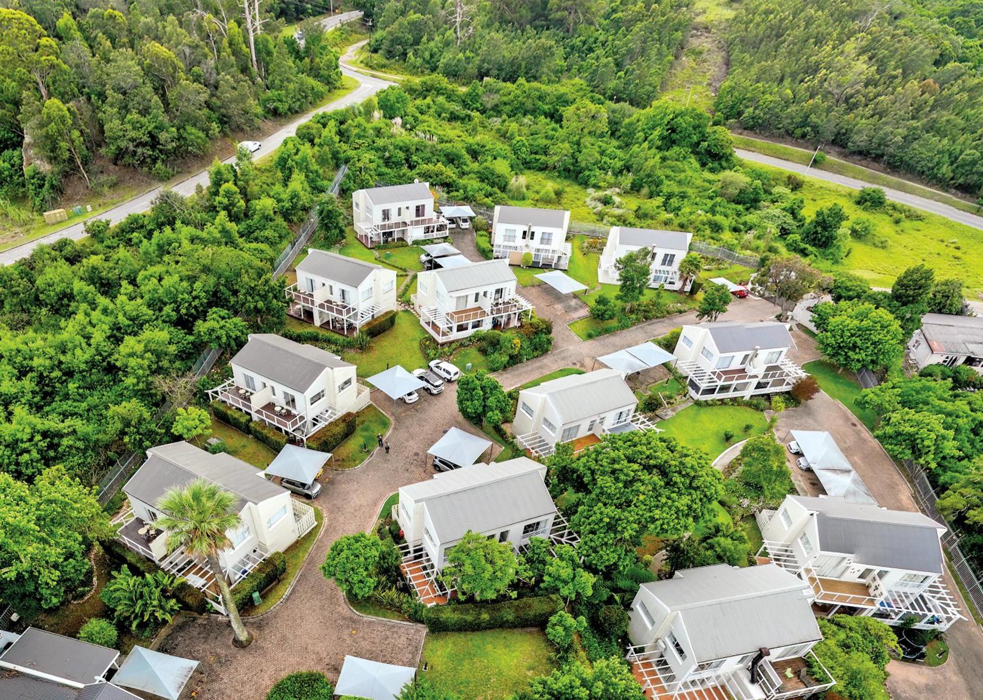 Oaklands On The Knoll By Dream Resorts Knysna Buitenkant foto
