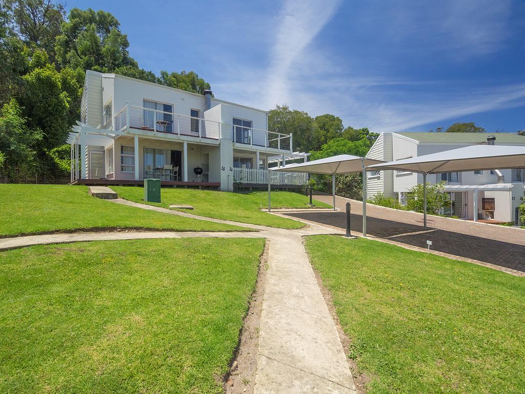 Oaklands On The Knoll By Dream Resorts Knysna Buitenkant foto
